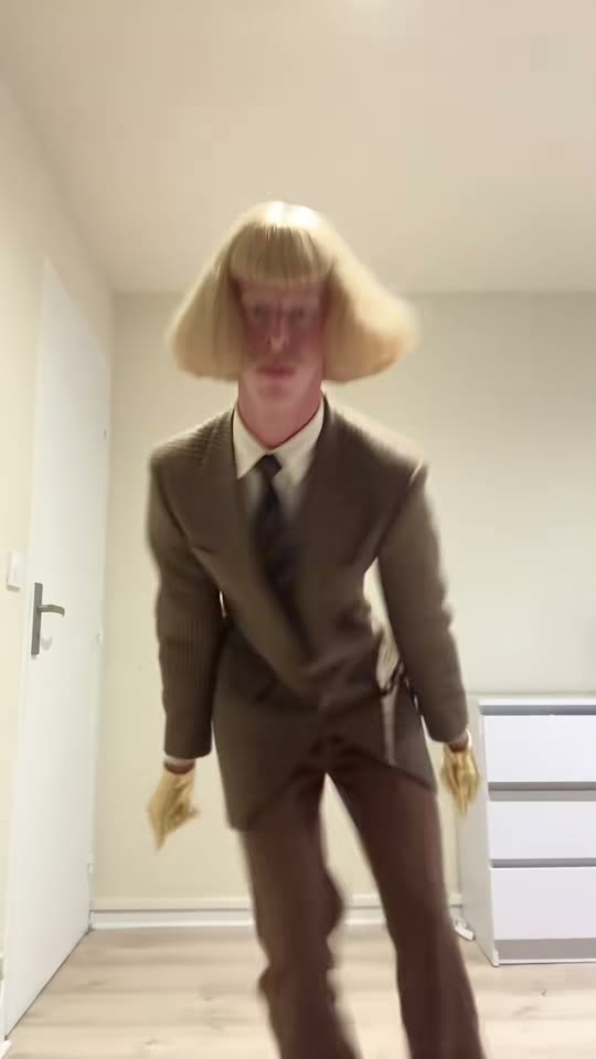 Solo Room Dance: a Jean Phil dance template